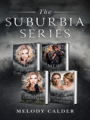 cover image of Suburbia Series (Reverse Harem Box Set)